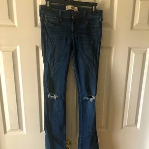 Hollister Bootcut jeans